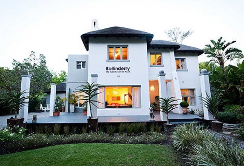 Ballinderry, The Robertson Guest House Esterno foto