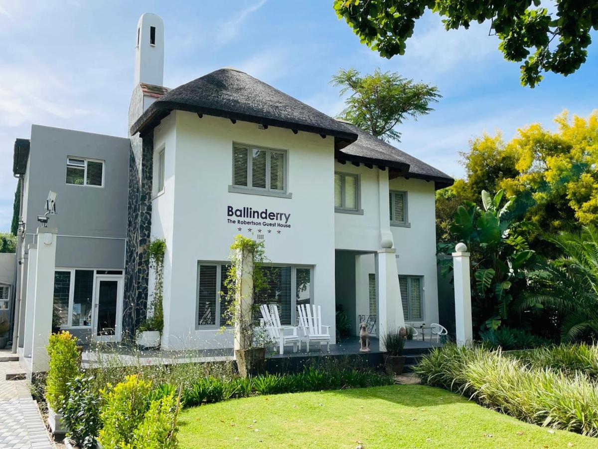 Ballinderry, The Robertson Guest House Esterno foto